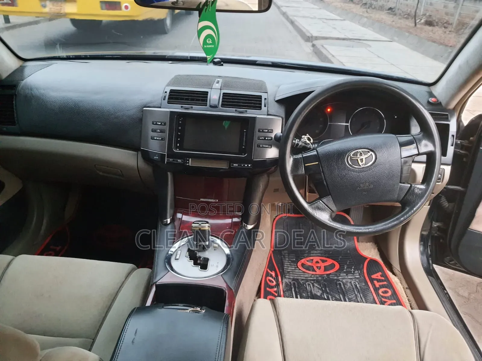 Toyota Mark X 2007