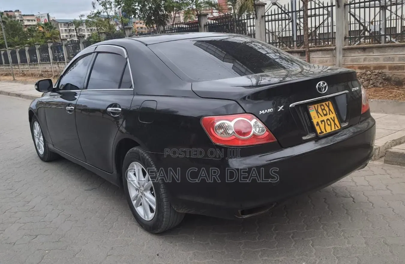 Toyota Mark X 2007