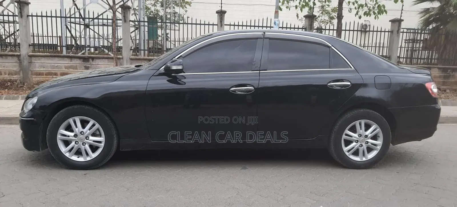 Toyota Mark X 2007