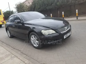 Toyota Mark X 2007