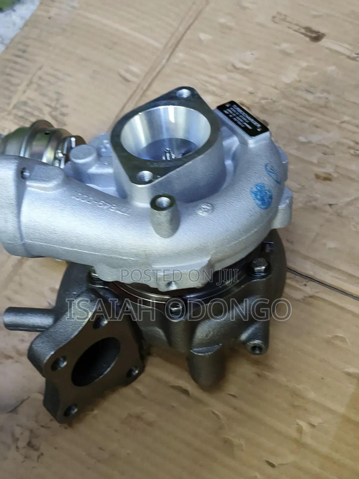 Brand New 4jj1 Turbo for Izuzu Elf