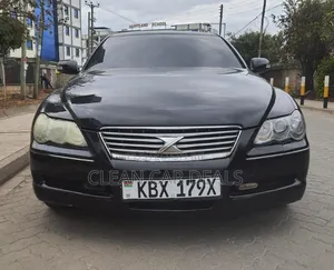 Toyota Mark X 2007