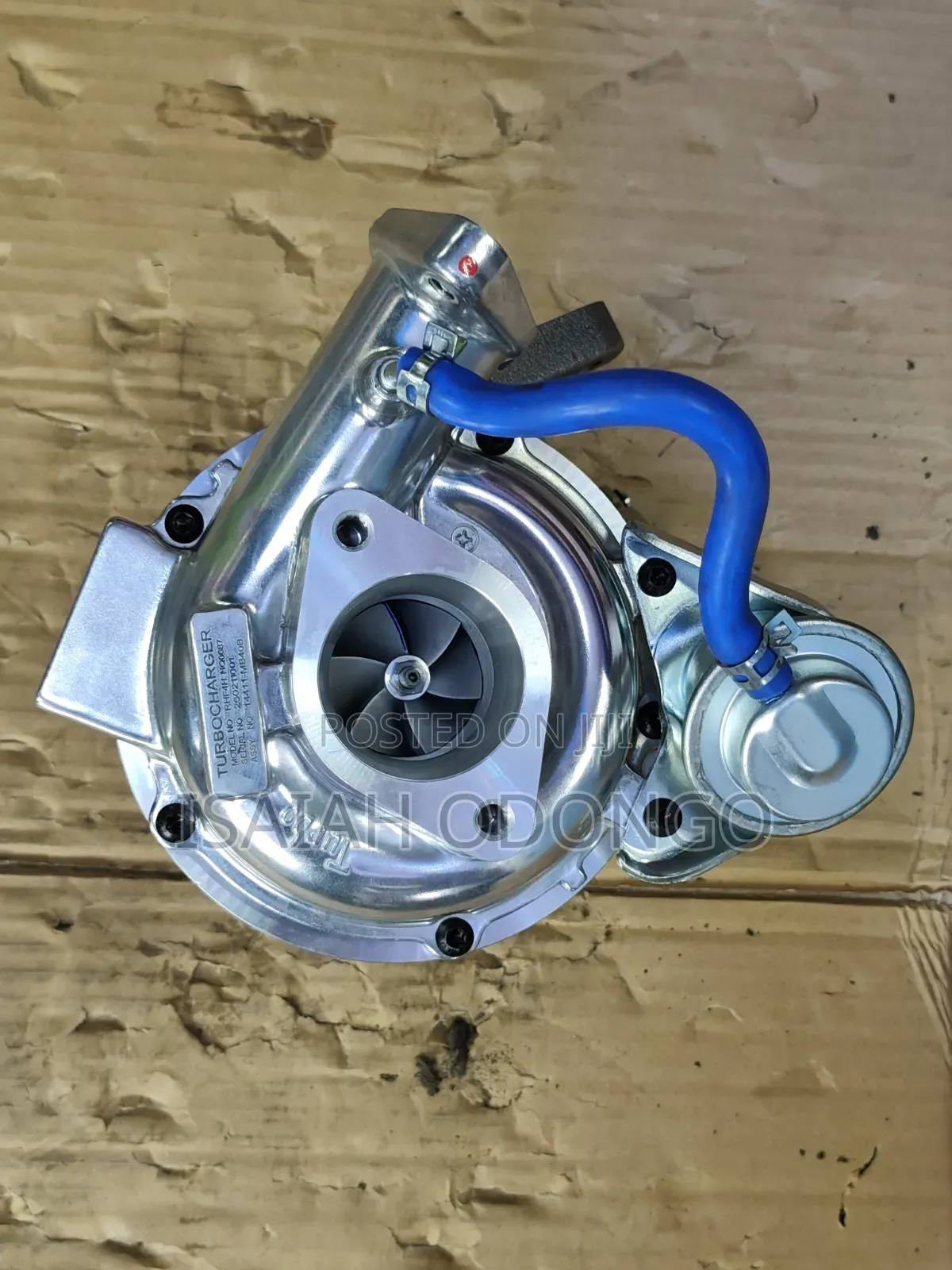 Brand New Navara Hardbody Turbo Yd25