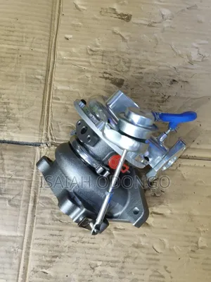 Brand New Navara Hardbody Turbo Yd25