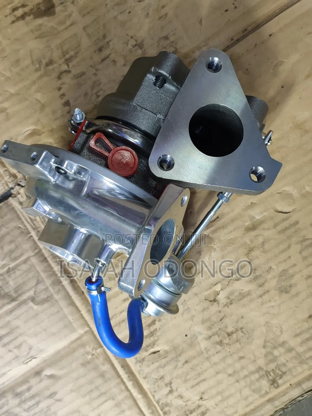 Brand New Navara Hardbody Turbo Yd25