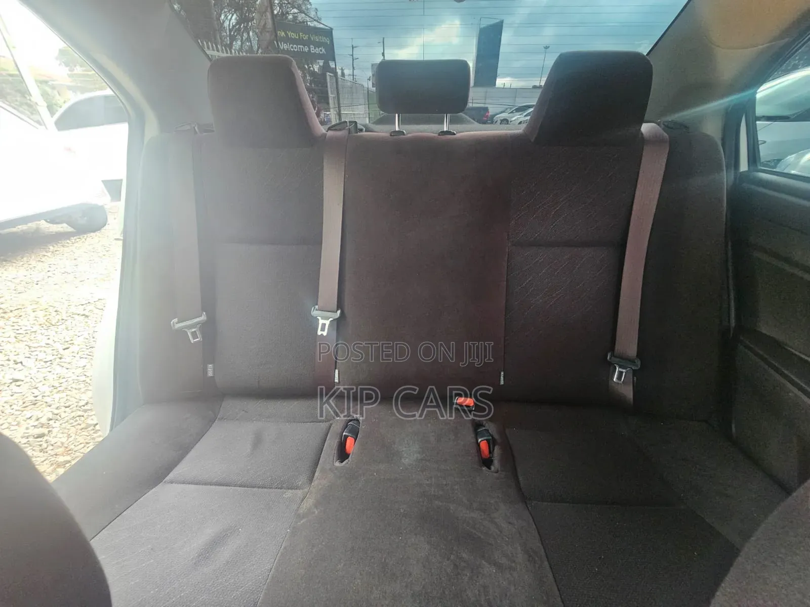 Toyota Axio 1.5 Hybrid G 2WD 2019 White