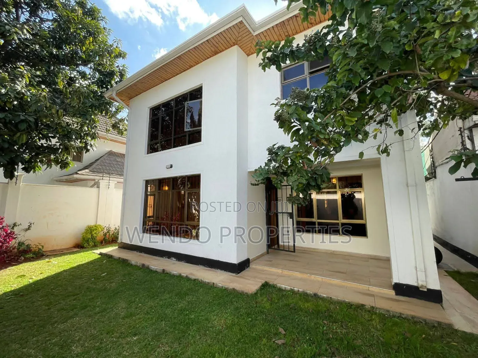 3bdrm Villa in Karen C for rent