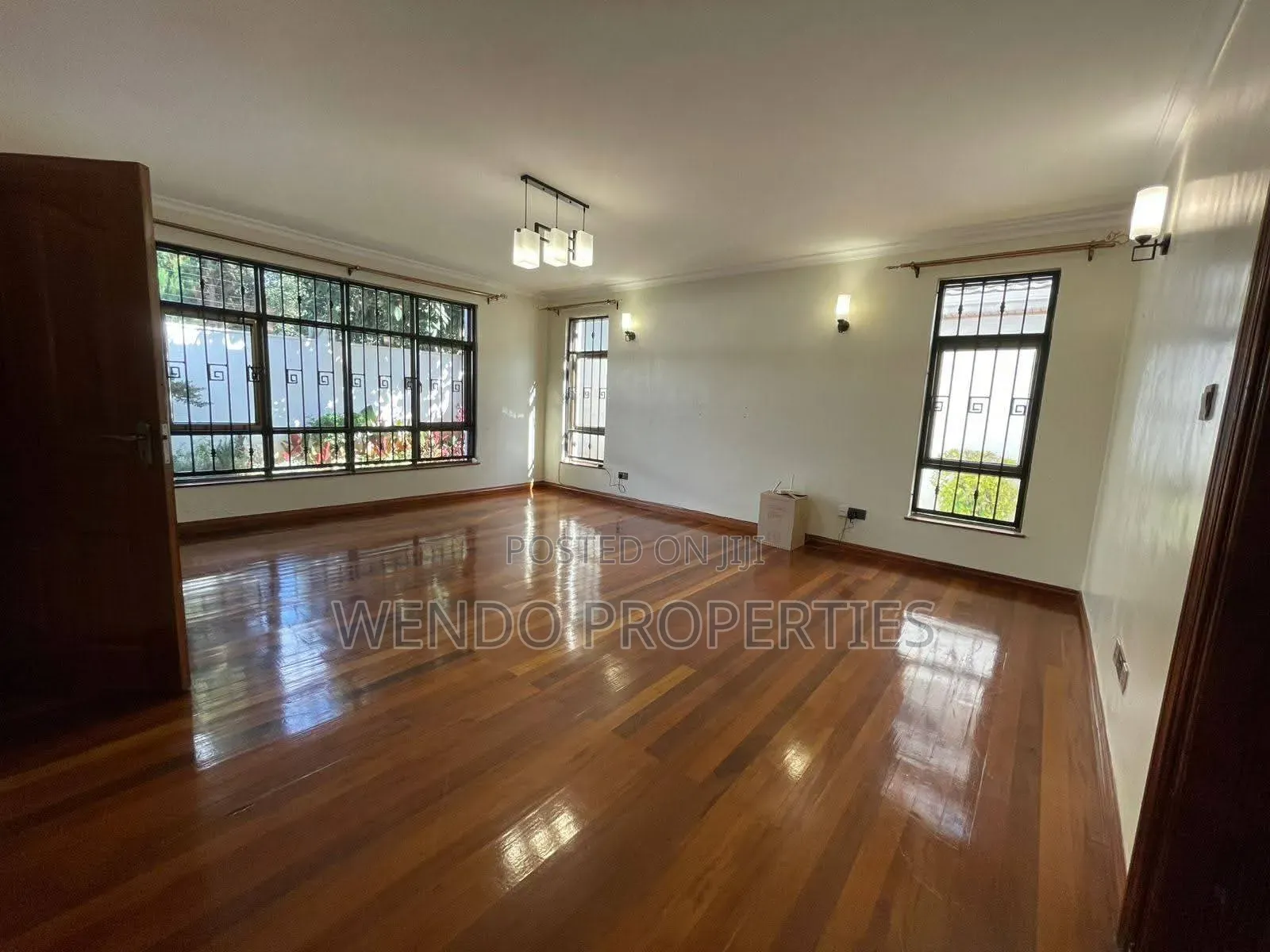 3bdrm Villa in Karen C for rent
