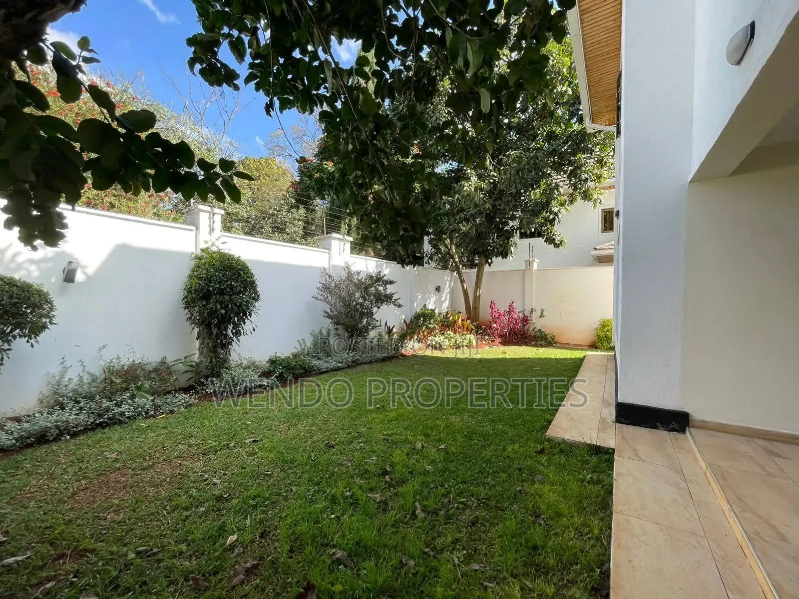 3bdrm Villa in Karen C for rent