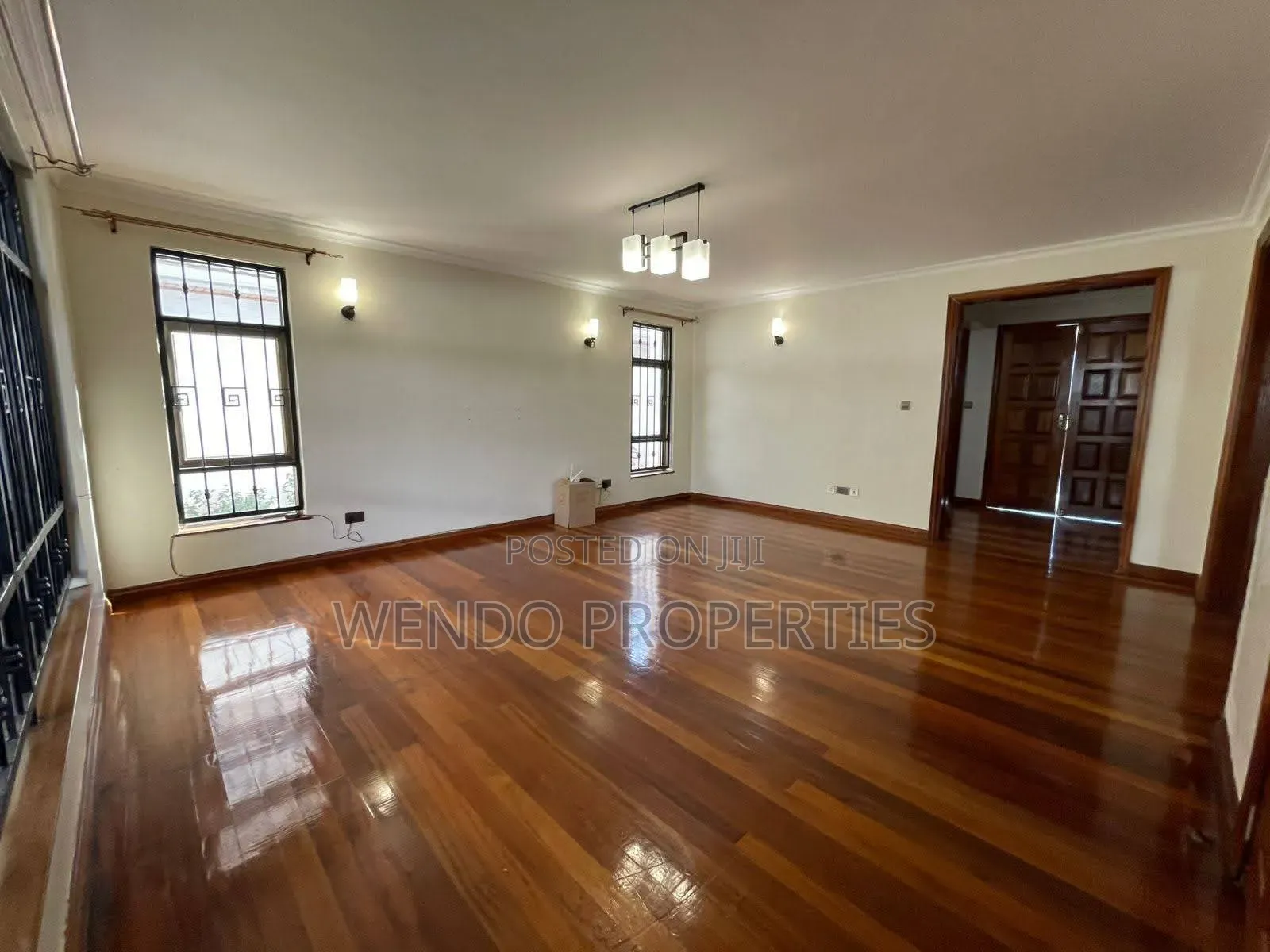 3bdrm Villa in Karen C for rent