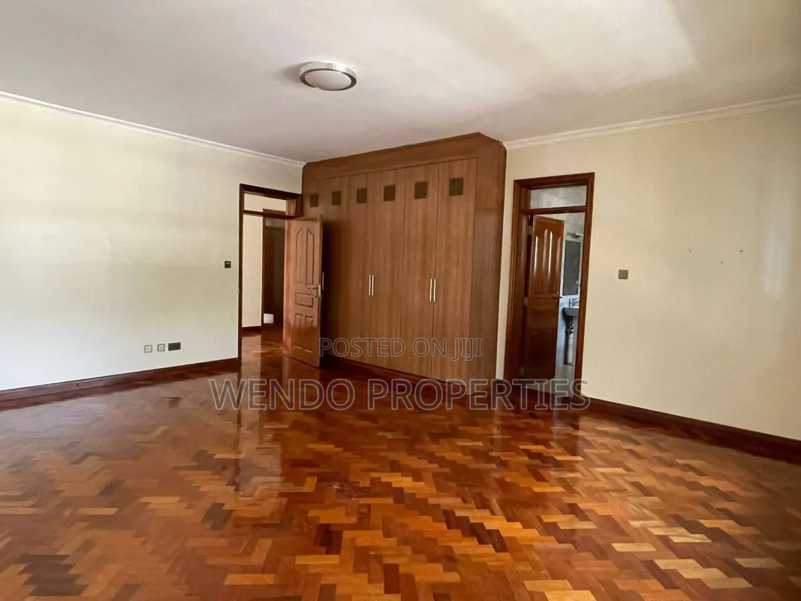 3bdrm Villa in Karen C for rent