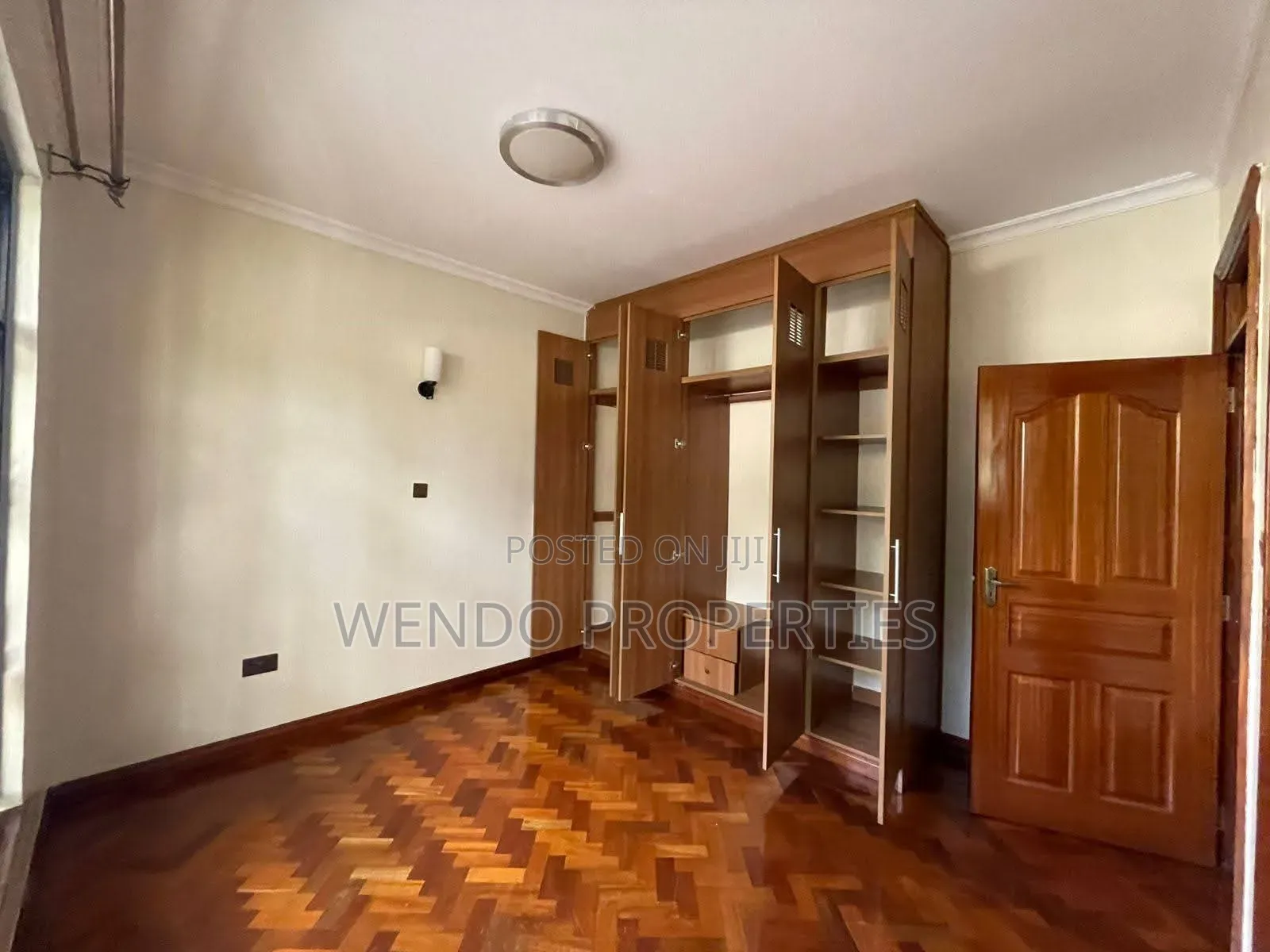 3bdrm Villa in Karen C for rent