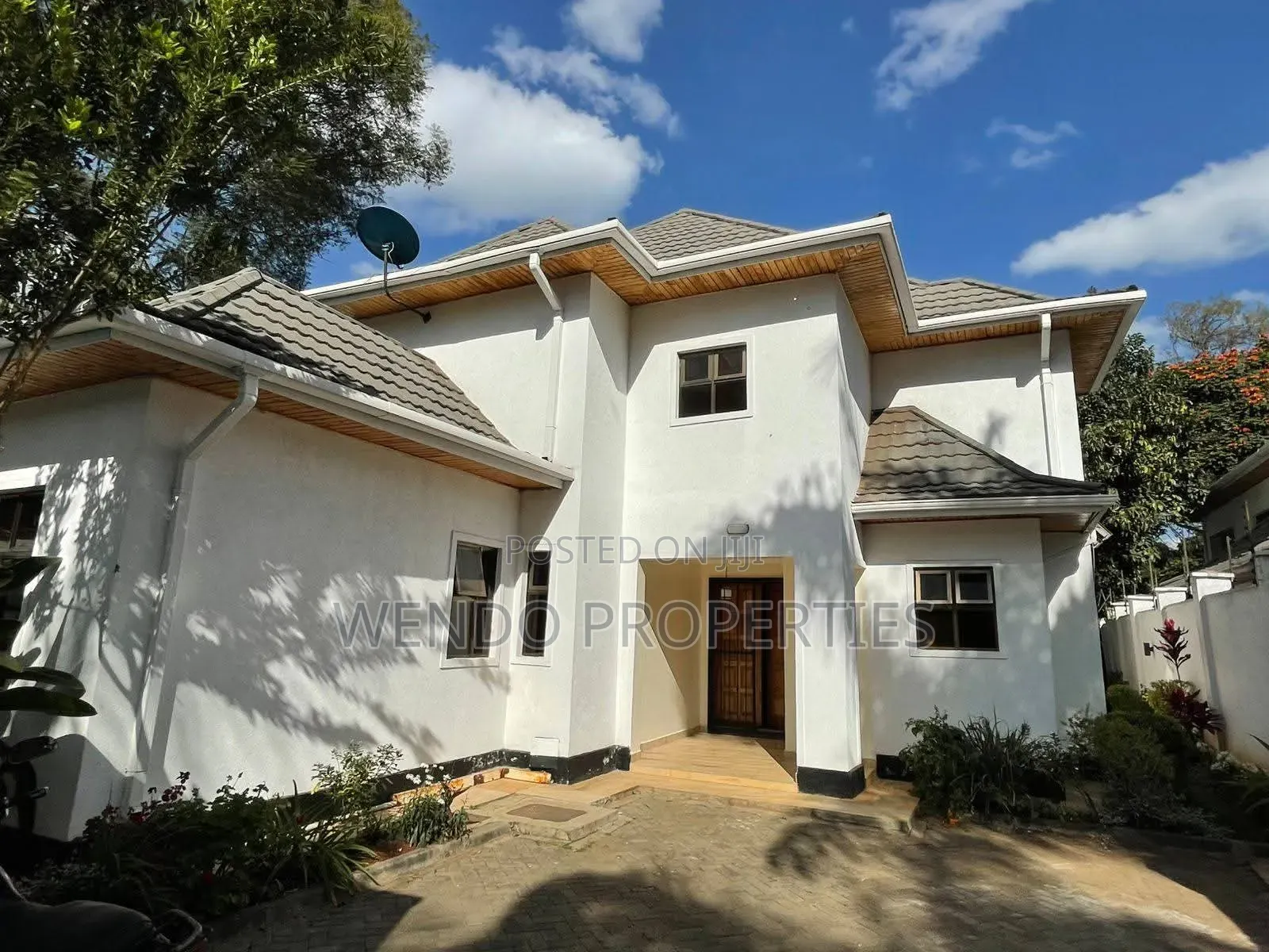 3bdrm Villa in Karen C for rent