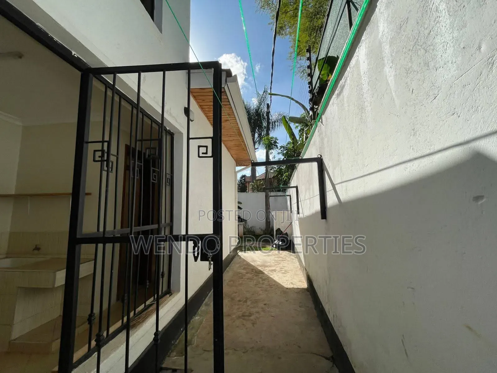 3bdrm Villa in Karen C for rent