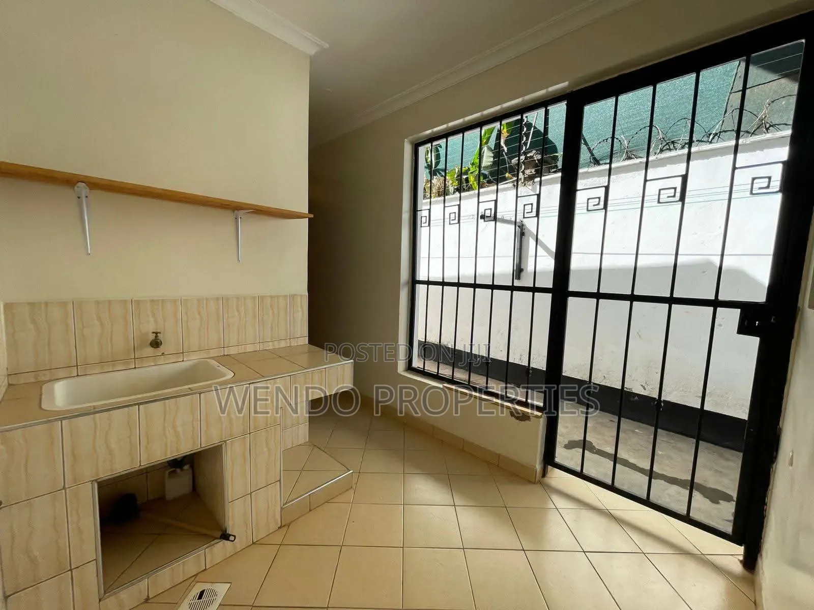 3bdrm Villa in Karen C for rent