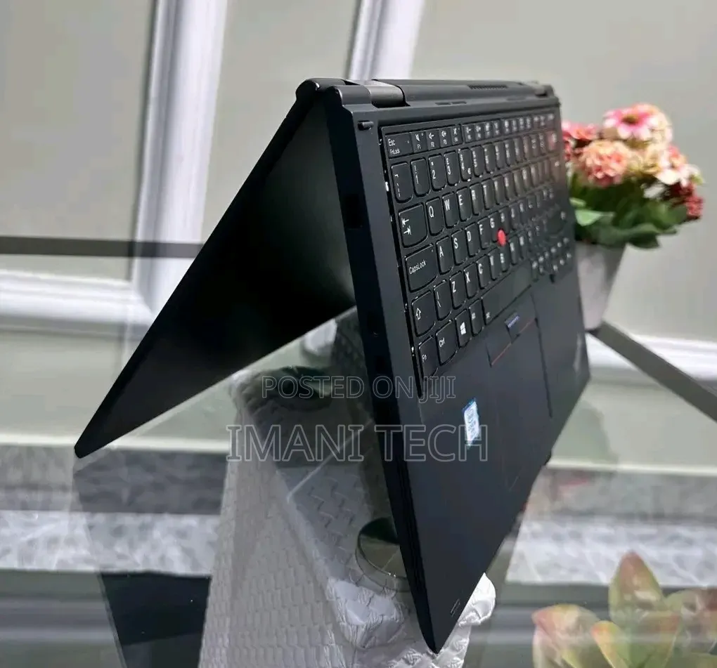 Laptop Lenovo Yoga 260 8GB Intel Core i7 SSD 256GB