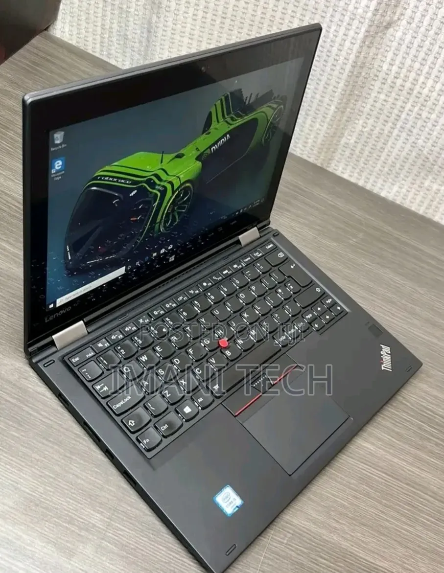 Laptop Lenovo Yoga 260 8GB Intel Core i7 SSD 256GB