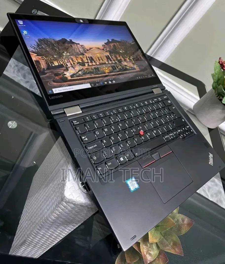 Laptop Lenovo Yoga 260 8GB Intel Core i7 SSD 256GB