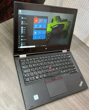 Laptop Lenovo Yoga 260 8GB Intel Core i7 SSD 256GB