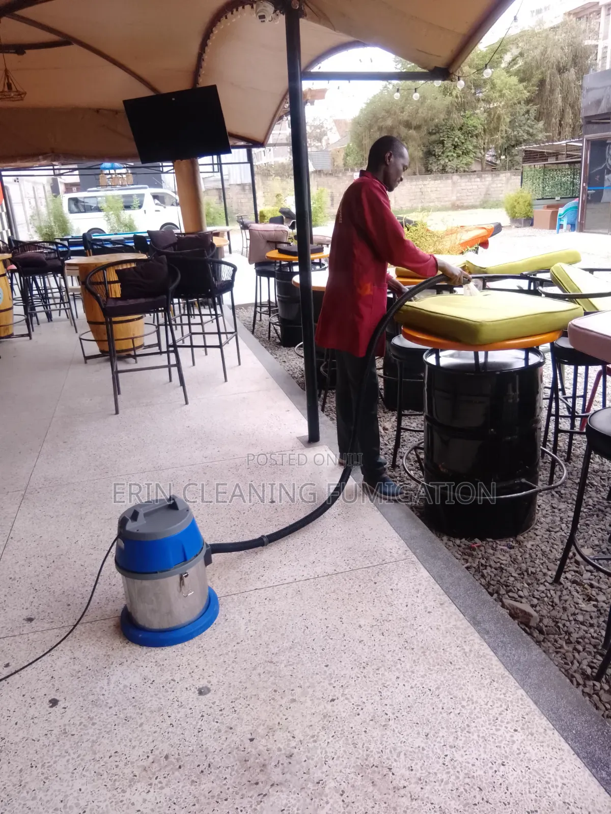 Discounted Sofa Cleaning Services