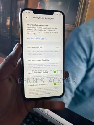 Apple iPhone 11 Pro Max 64 GB Gold