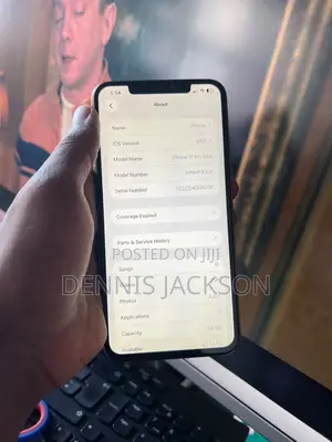 Apple iPhone 11 Pro Max 64 GB Gold