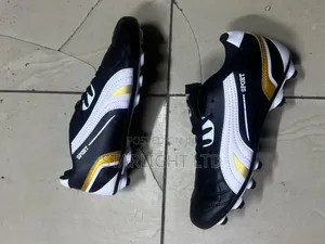 Multicoloured Sports White Football Boots 37-45