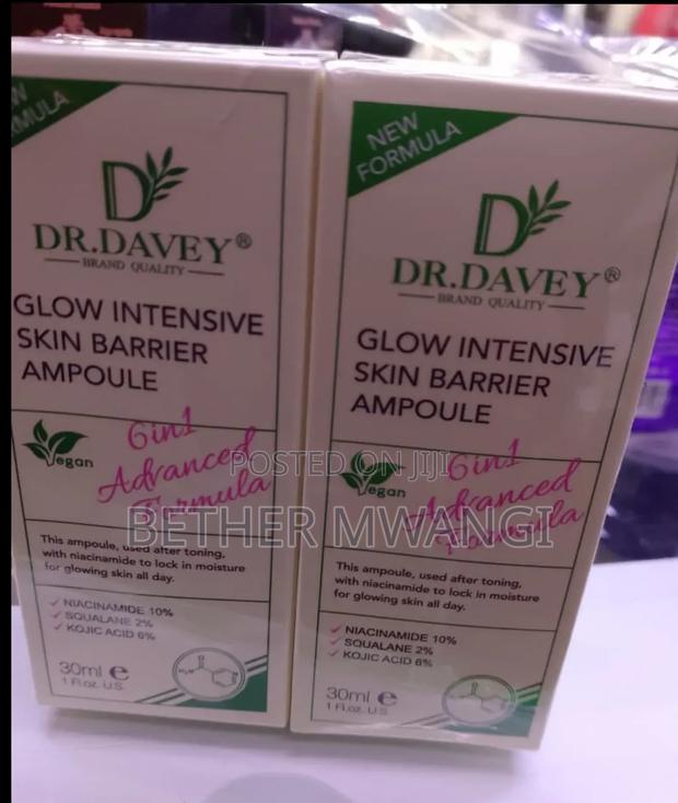 Dr. Davey Glow Intensive Skin Barrier Ampoule in Kenya