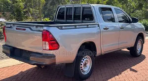 Toyota Hilux Revo Double Cab Deisel 2.4 AWD 2019 Silver