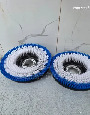 Durable Floor Cleaning Scrubber