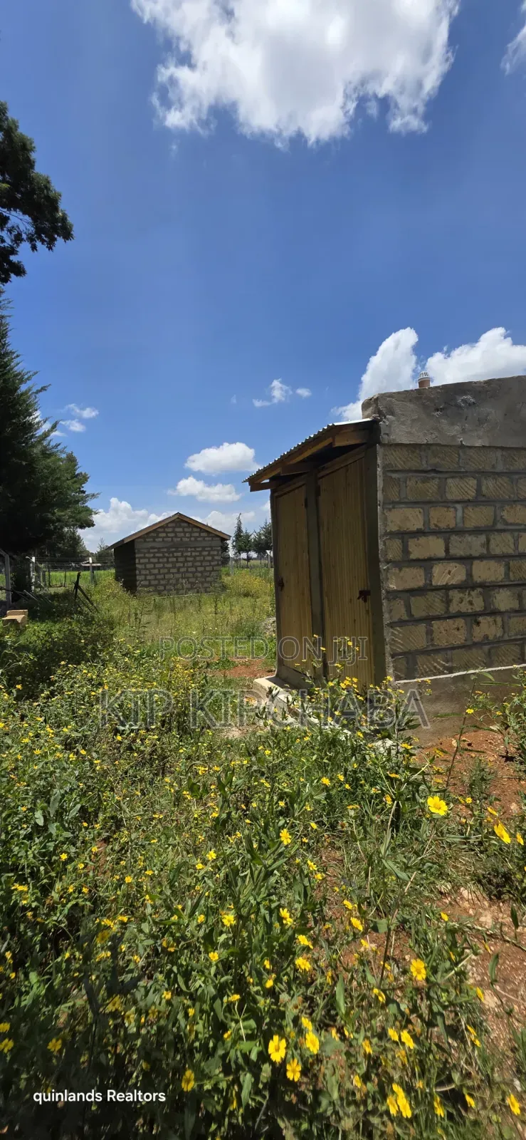 2bdrm Farm House in Plateau, Kaptagat for sale