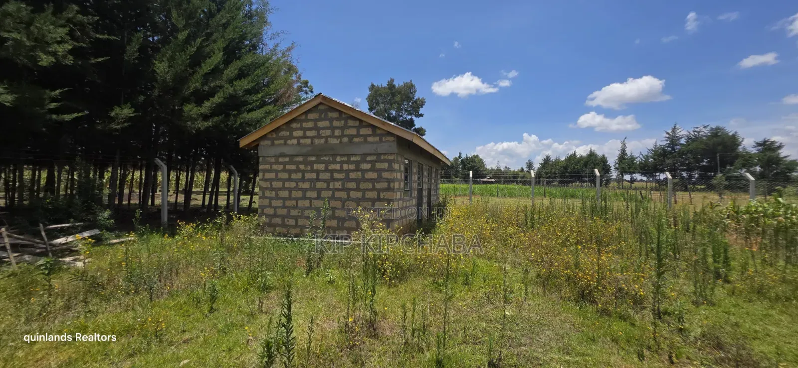2bdrm Farm House in Plateau, Kaptagat for sale