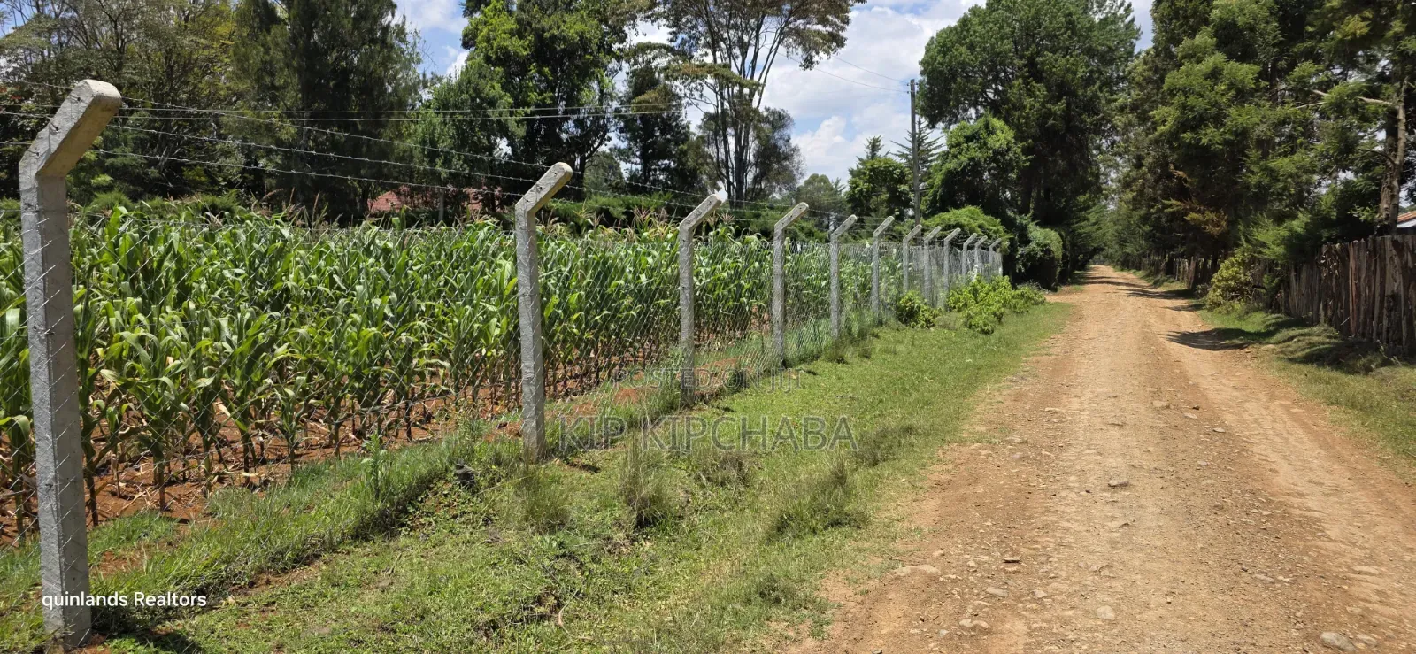 2bdrm Farm House in Plateau, Kaptagat for sale