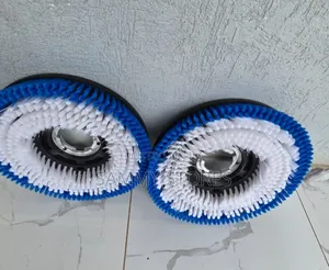 Long Handle Hard Bristle Brush