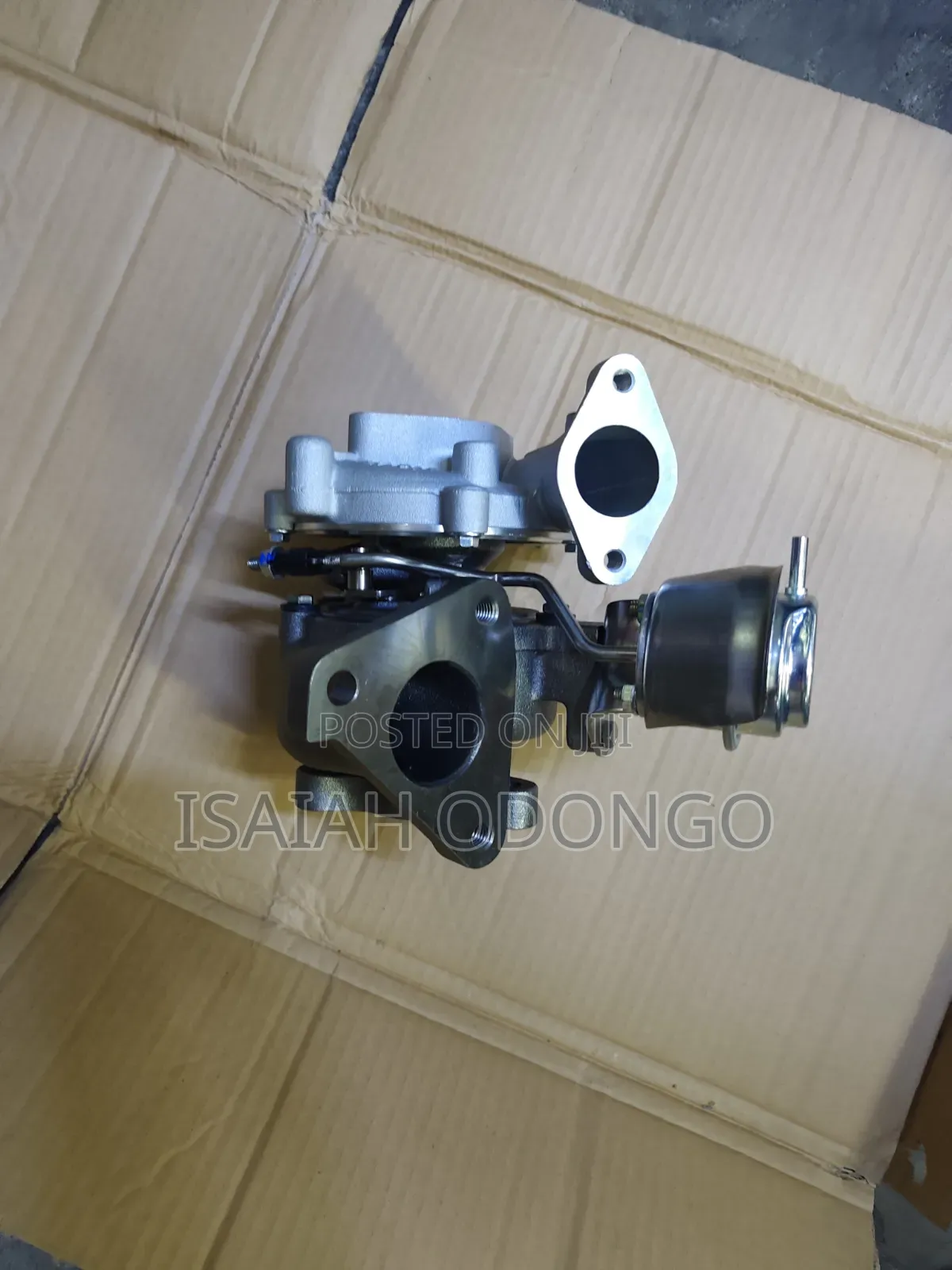 Brand New Turbo for Nissan X-Trail Yd22