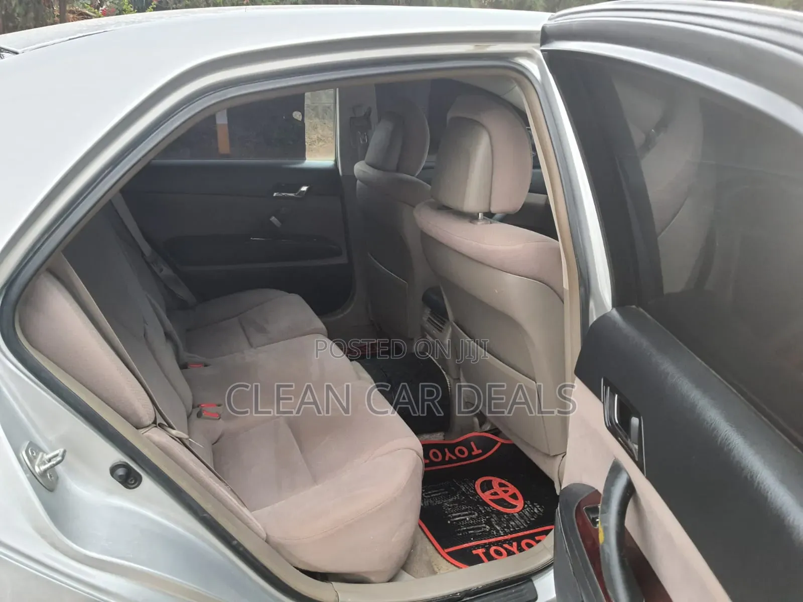 Toyota Mark X 2006