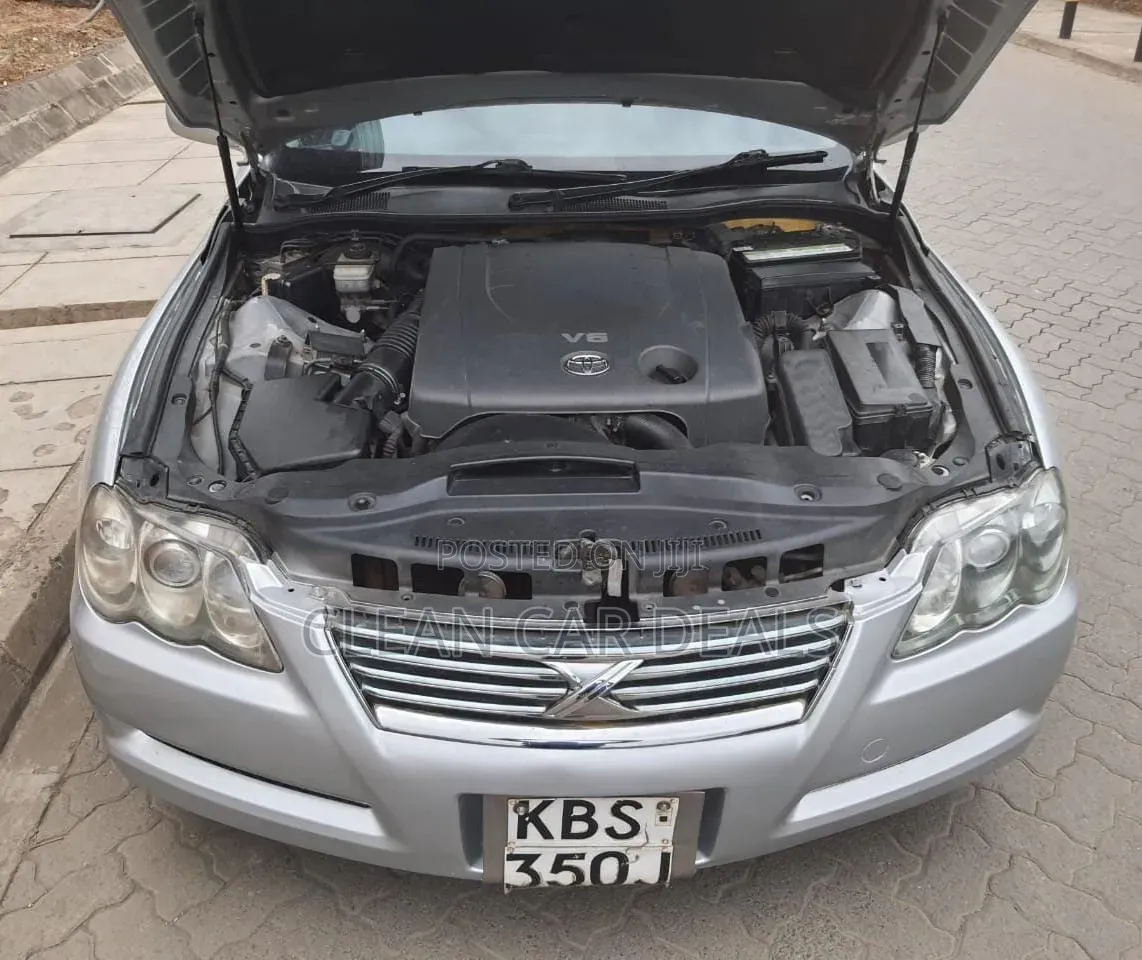 Toyota Mark X 2006