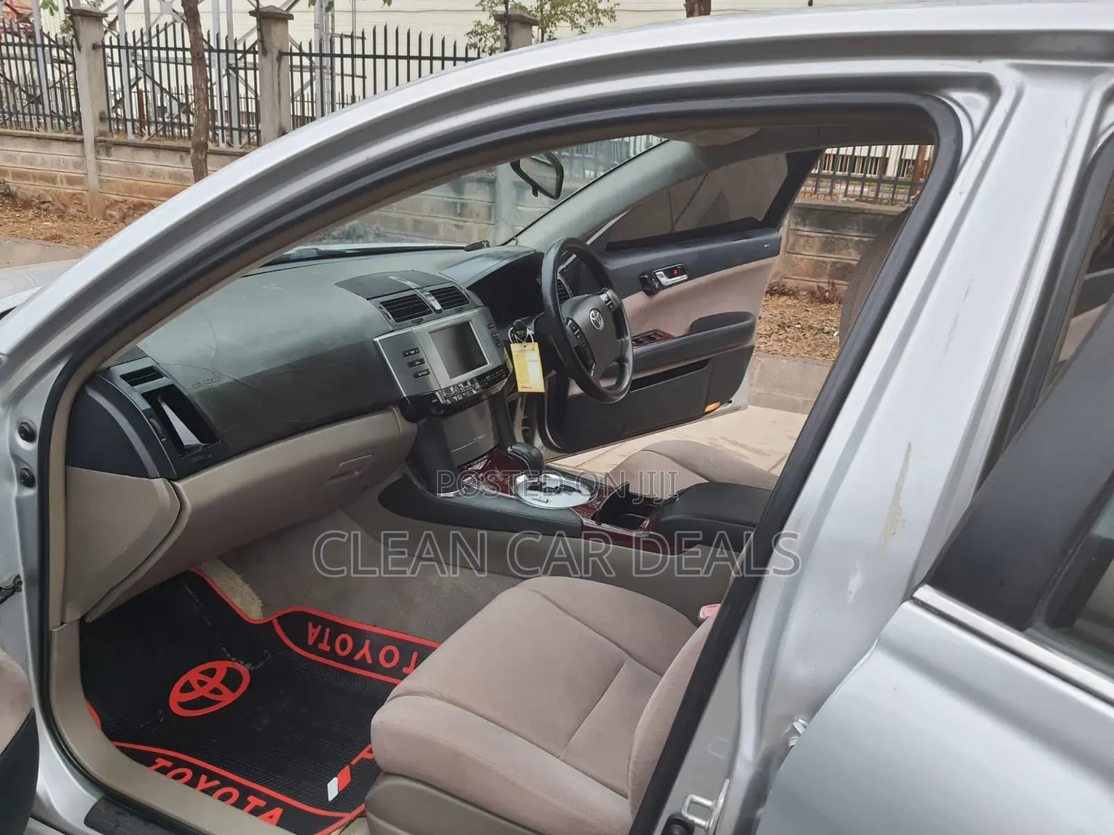 Toyota Mark X 2006