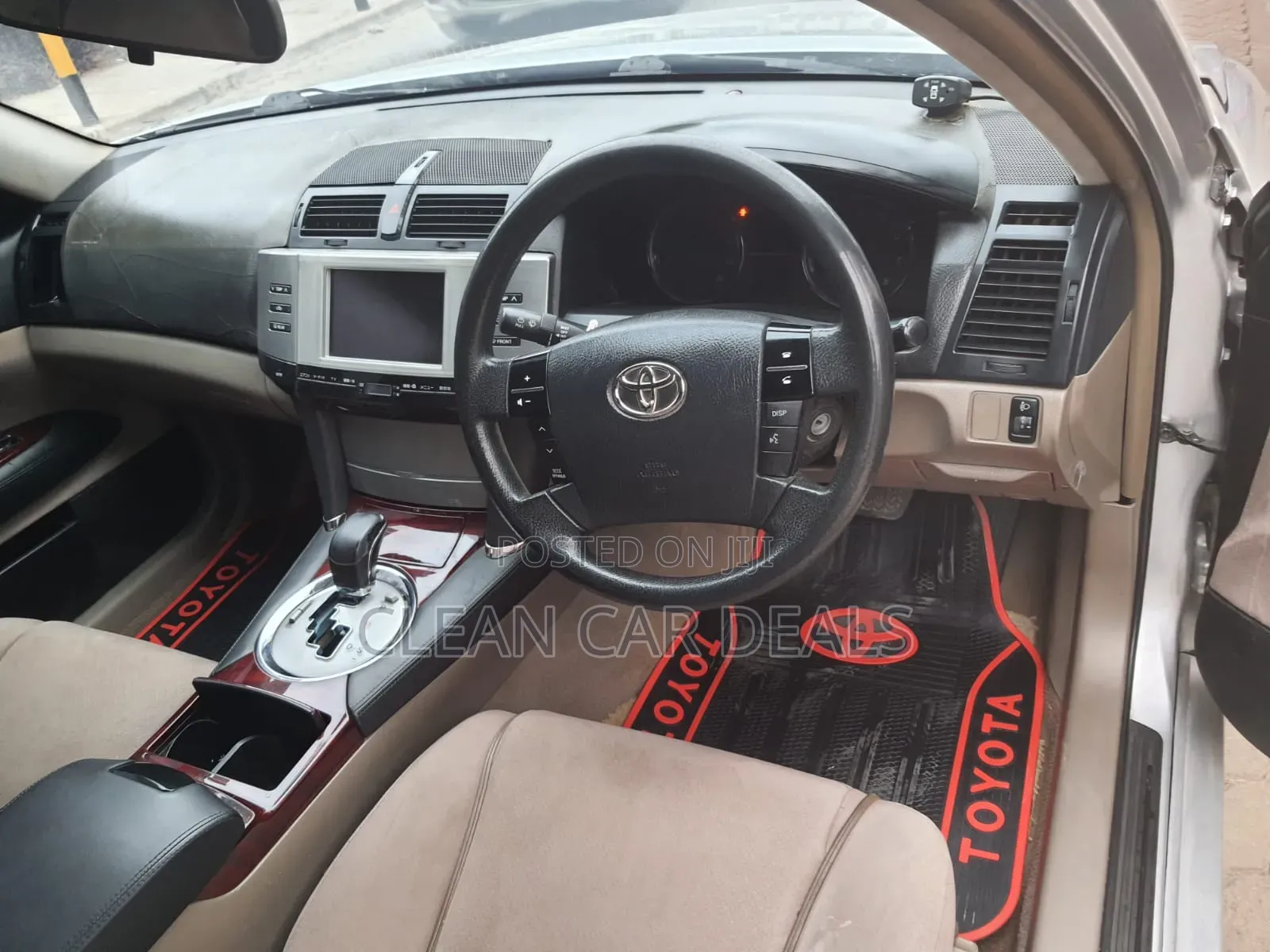 Toyota Mark X 2006