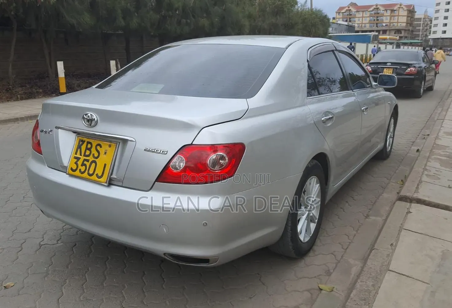 Toyota Mark X 2006