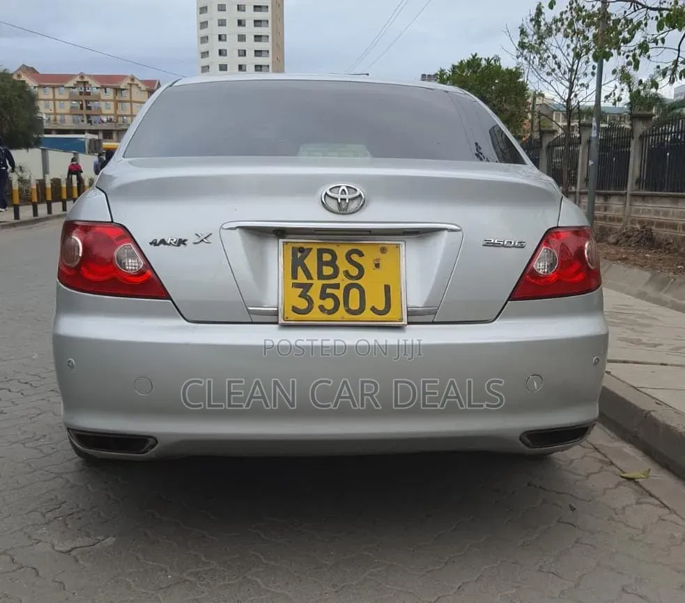 Toyota Mark X 2006