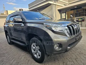Toyota Land Cruiser Prado 2.7 VVT-i 2016 Gray
