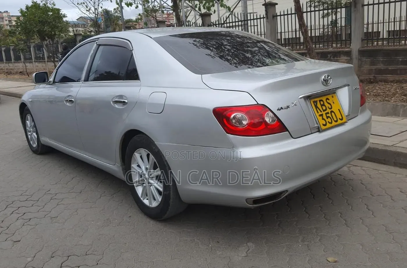 Toyota Mark X 2006