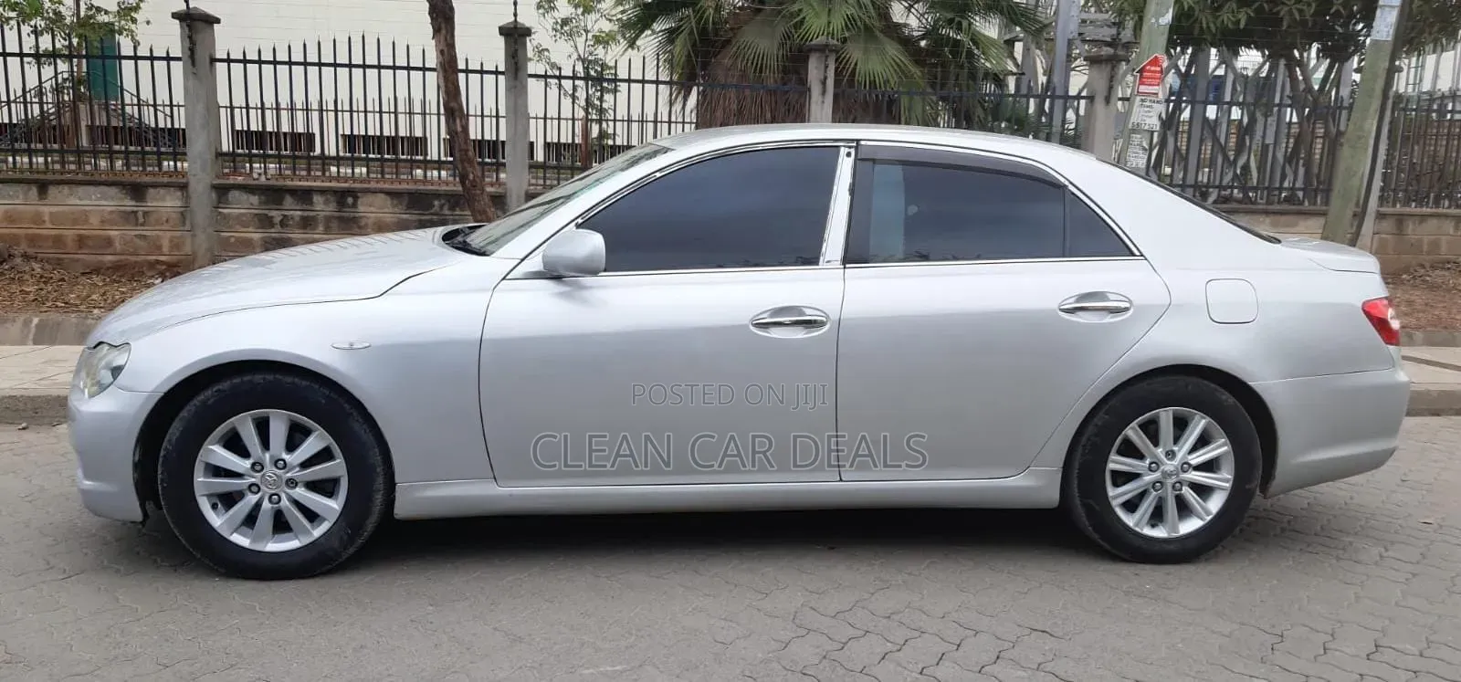 Toyota Mark X 2006