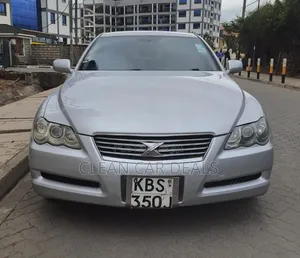 Toyota Mark X 2006