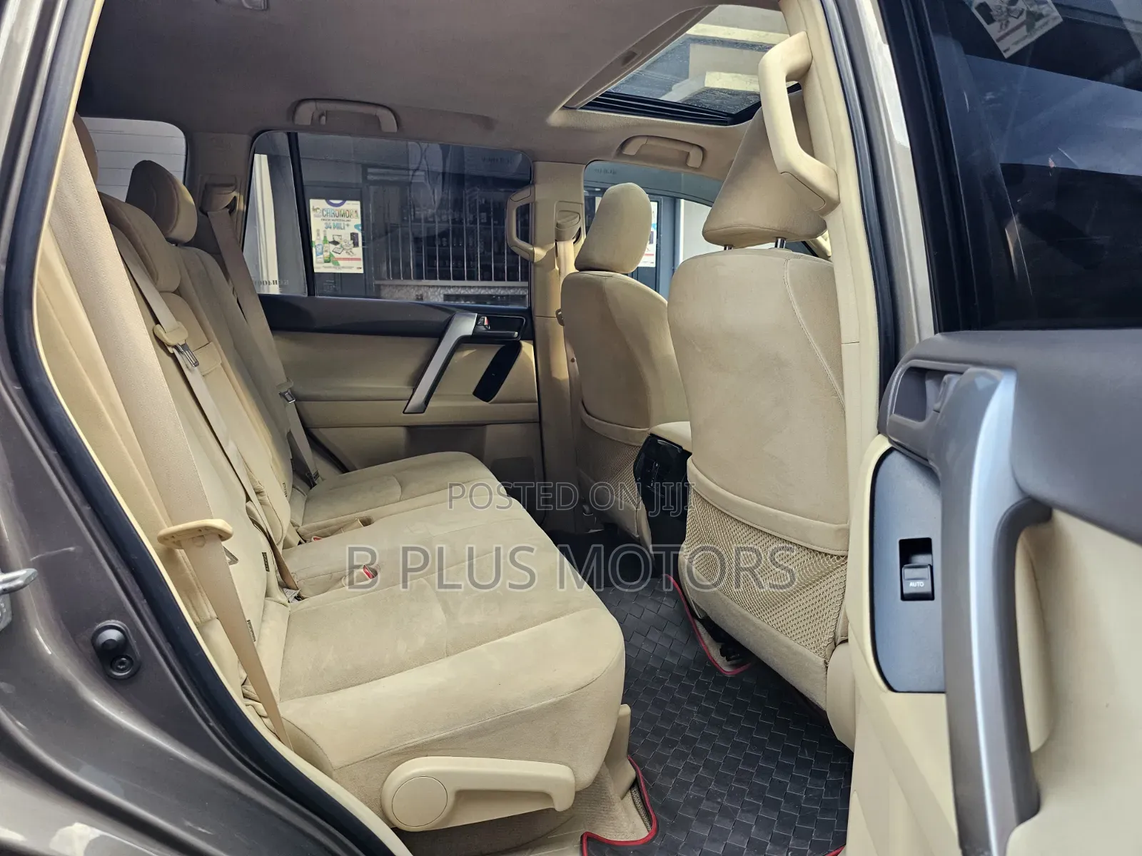 Toyota Land Cruiser Prado 2.7 VVT-i 2016 Gray