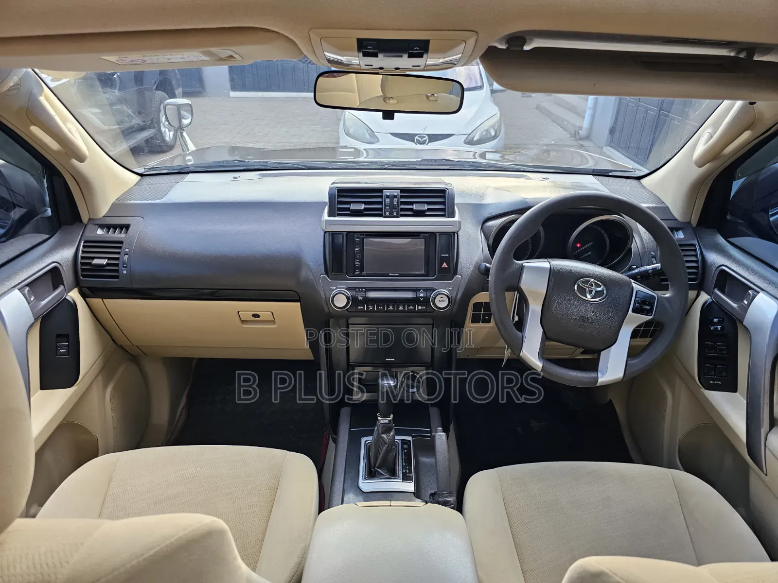Toyota Land Cruiser Prado 2.7 VVT-i 2016 Gray