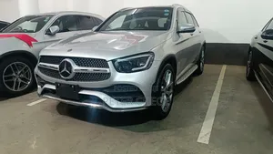 Mercedes-Benz GLC-Class 2020 Silver