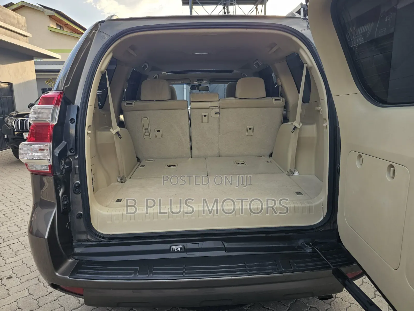 Toyota Land Cruiser Prado 2.7 VVT-i 2016 Gray