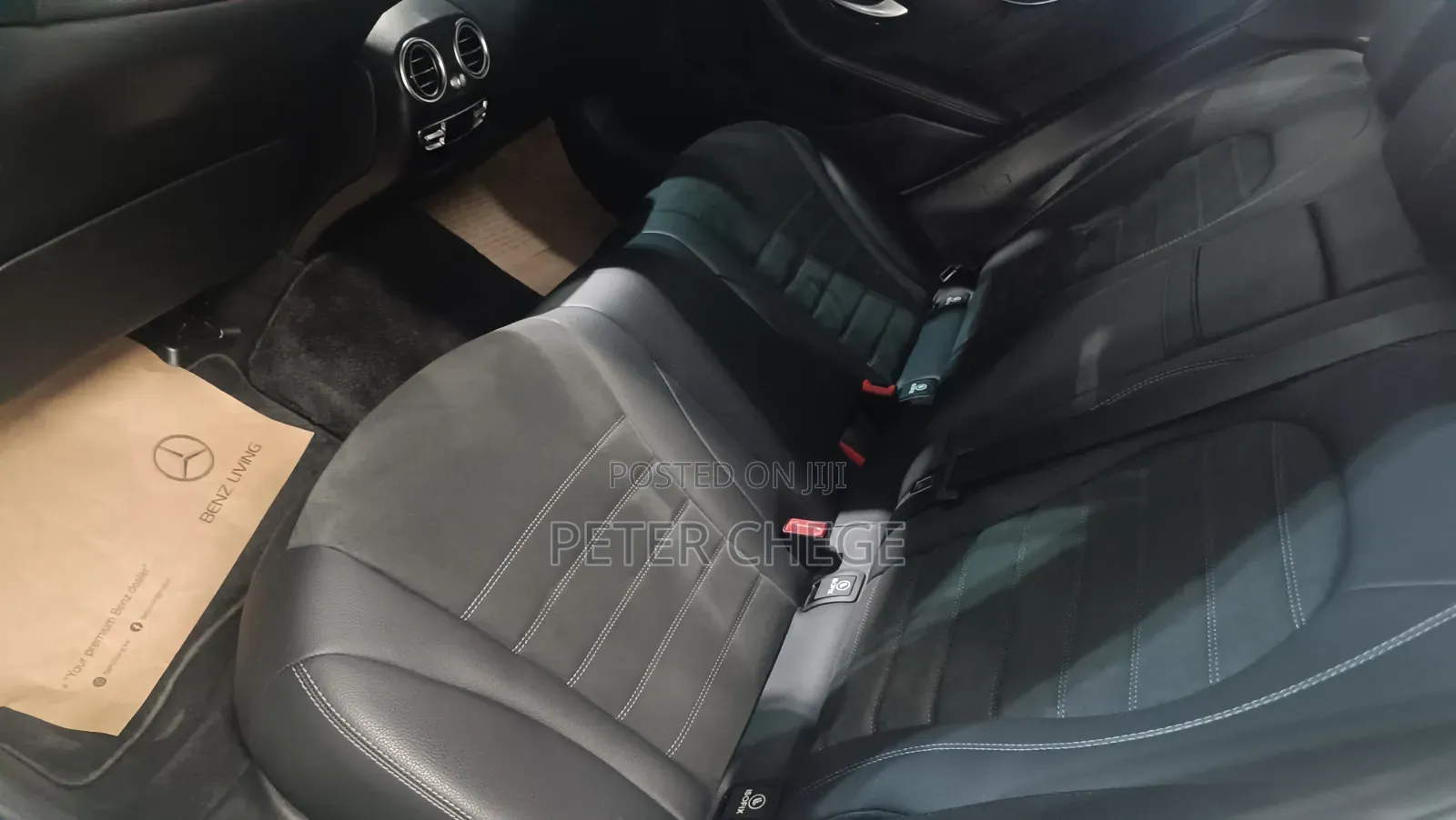 Mercedes-Benz GLC-Class 2020 Silver
